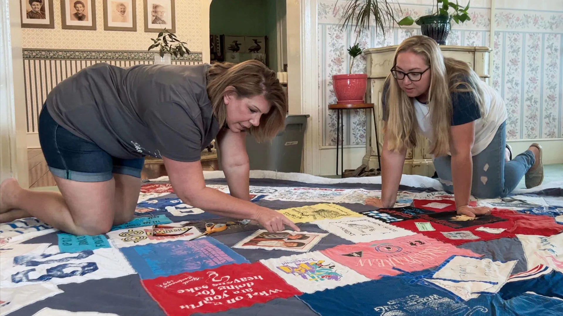 thumbnail - S19:E16 A Time To Weep, a Time To Laugh