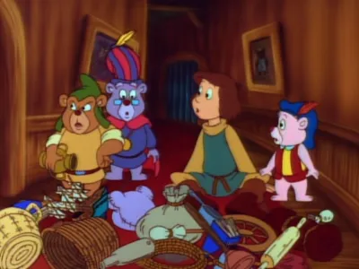 thumbnail - S6:E7 Thornberry to The Rescue