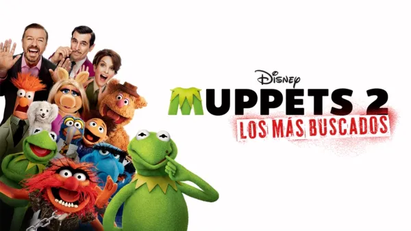 thumbnail - Muppets 2: Los más buscados