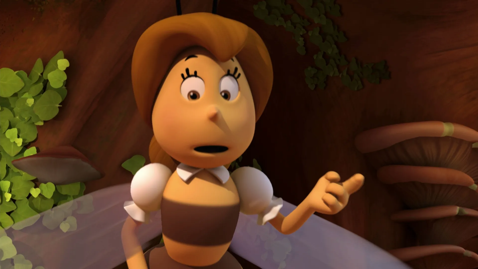 thumbnail - S1:E16 La Belle au bois dormant
