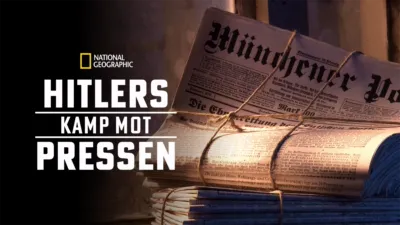 thumbnail - Hitlers kamp mot pressen