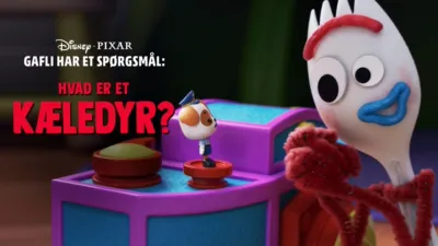 Gafli har et spørgsmål: Hvad er et kæledyr?