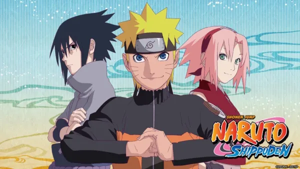 thumbnail - Naruto Shippuden