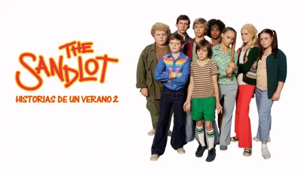 thumbnail - The Sandlot - Historia de un verano 2