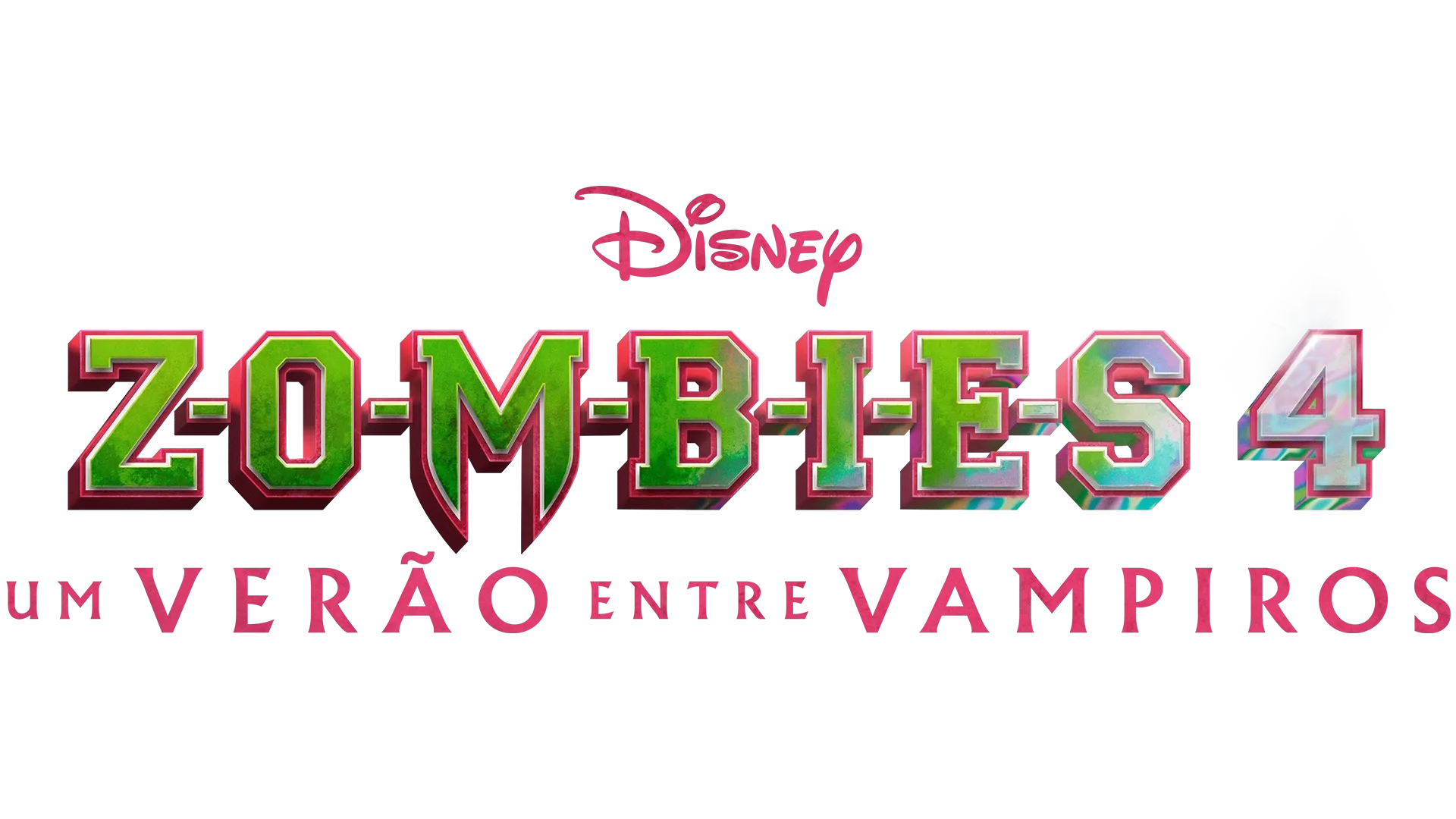 Zombies 4: Um Verão Entre Vampiros