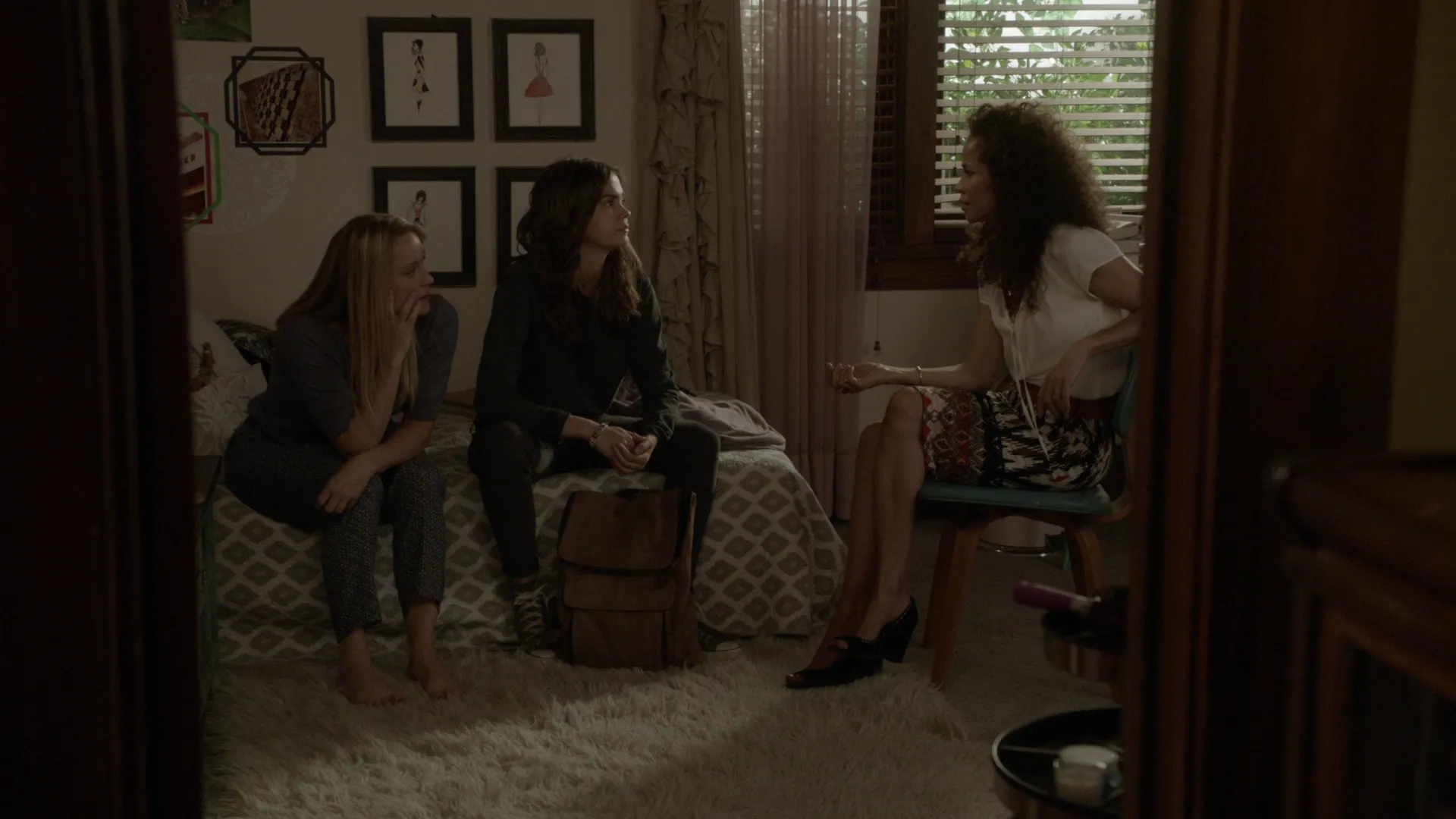 thumbnail - S2:E17 The Silence She Keeps