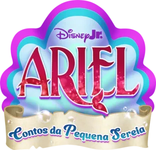 Disney Junior Ariel: Contos da Pequena Sereia