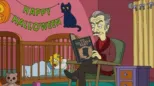 thumbnail - The Simpsons S33:E3 Treehouse of Horror XXXII