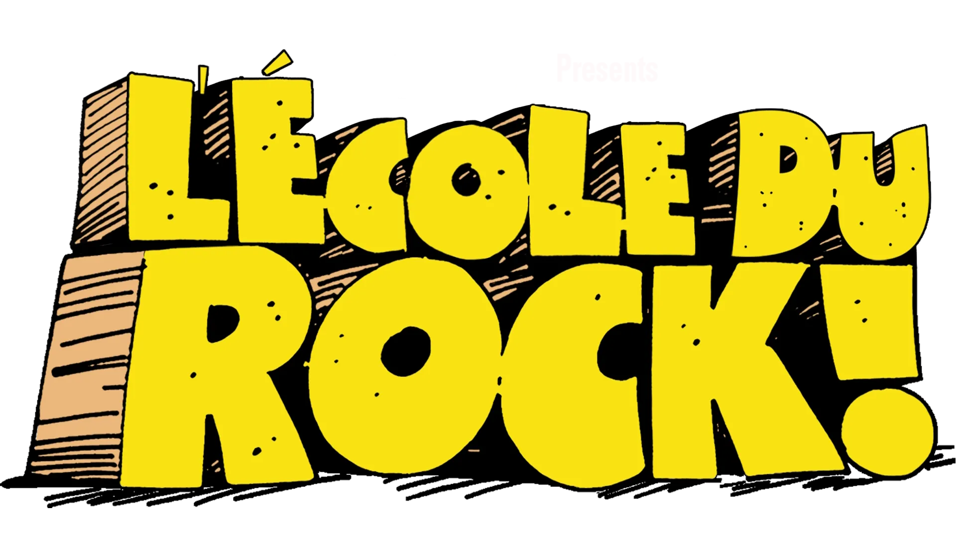 L'École du Rock !