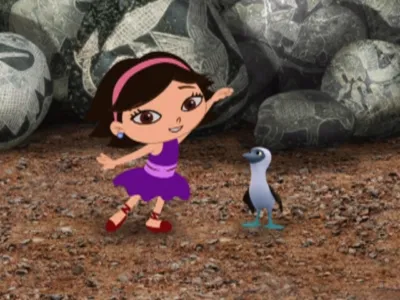 thumbnail - S2:E15 The Blue Footed Booby Bird Ballet