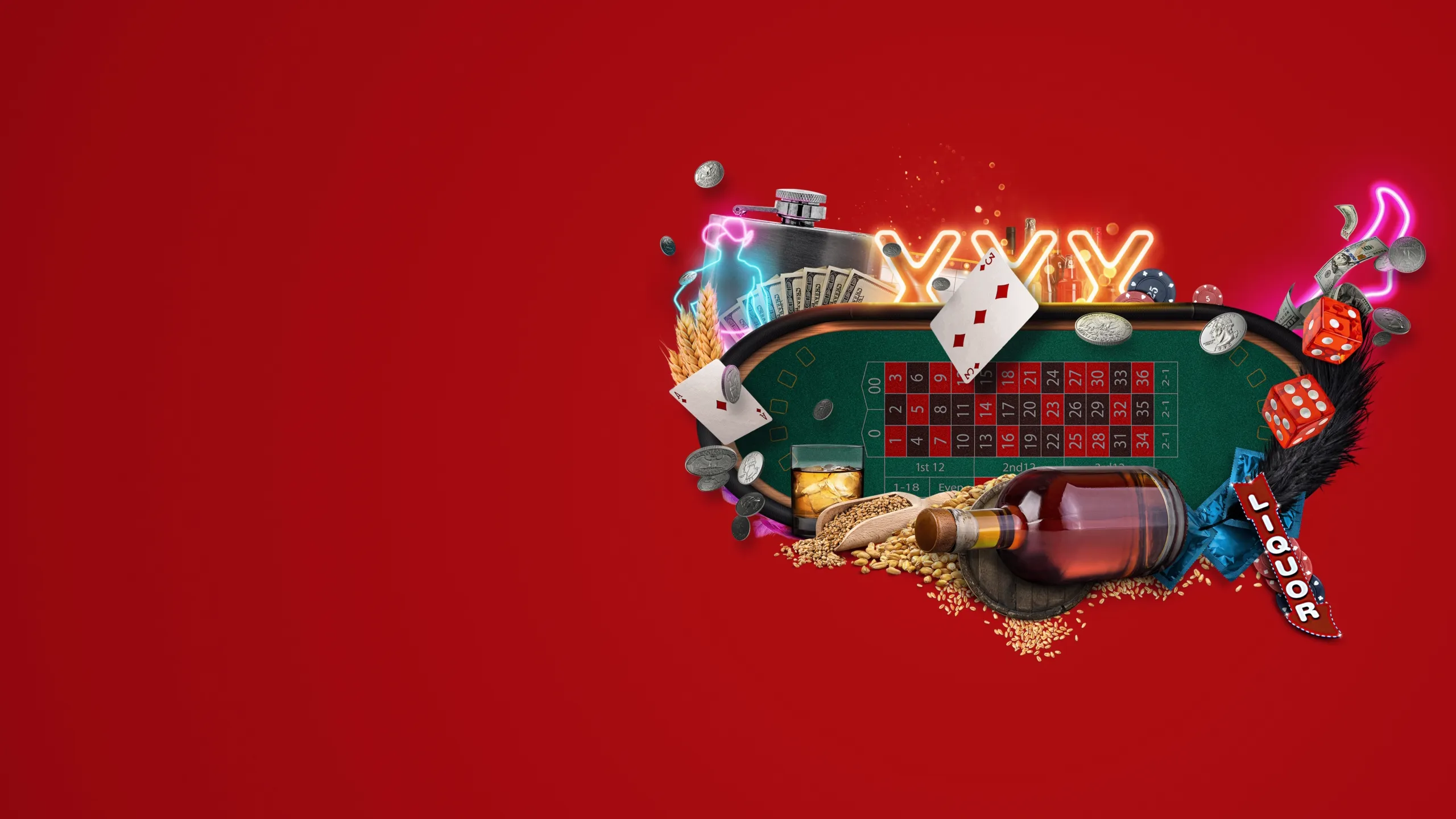 The Booze, Bets and Sex That Built America