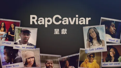thumbnail - RapCaviar呈獻