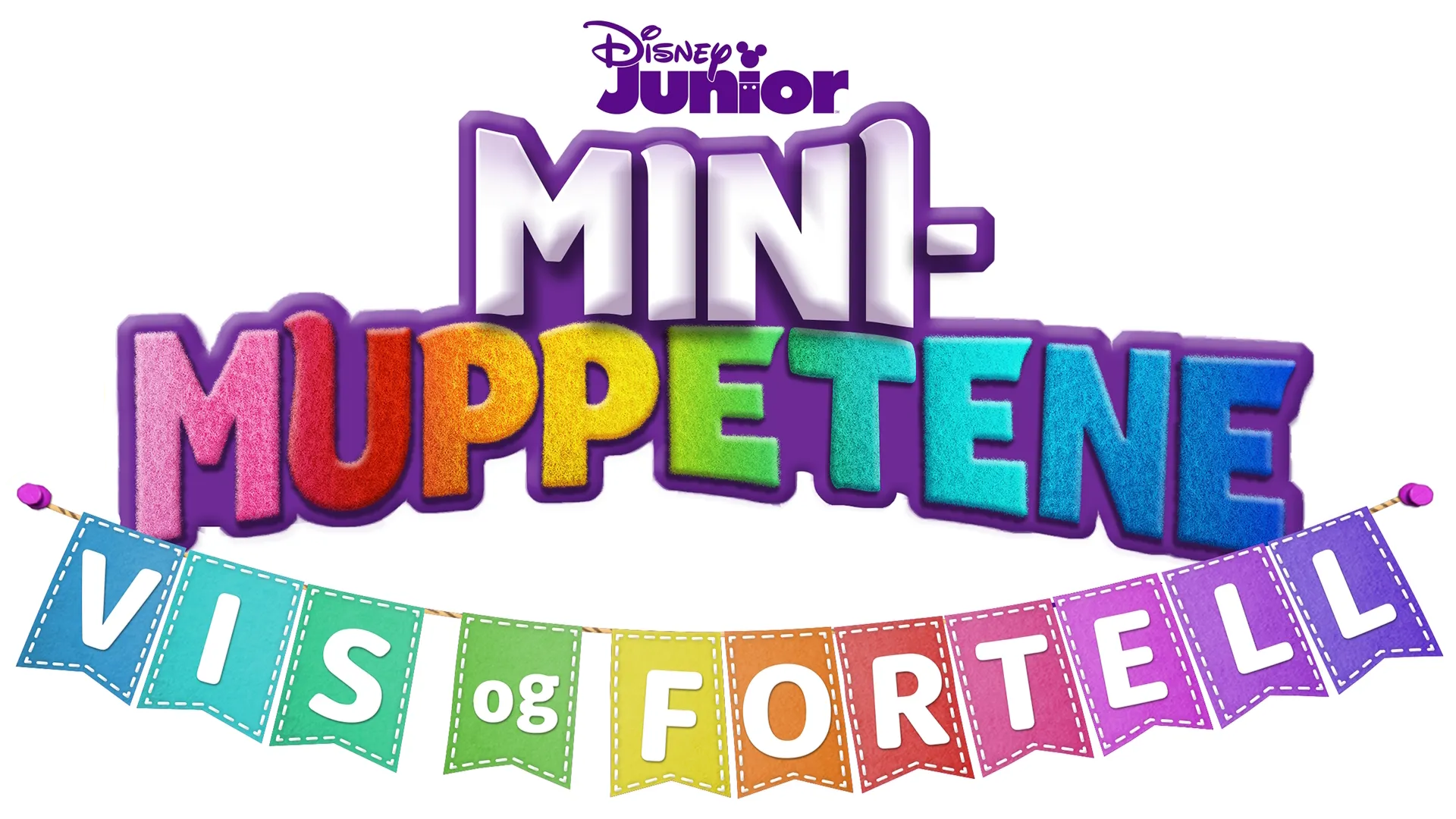 Mini-Muppetene: Vis og fortell