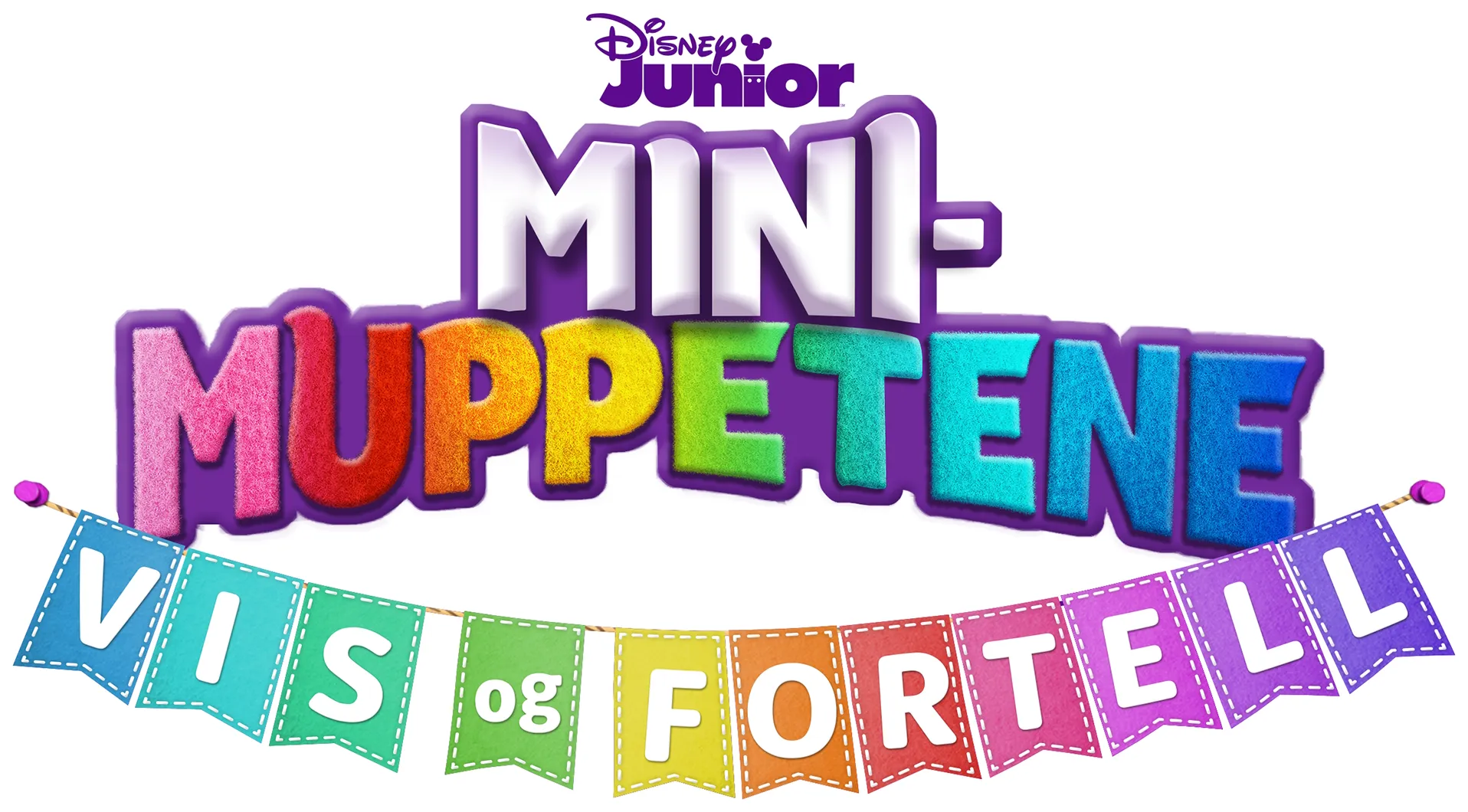 Mini-Muppetene: Vis og fortell