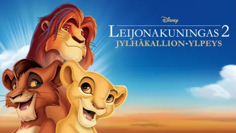thumbnail - Leijonakuningas 2 – Jylhäkallion ylpeys