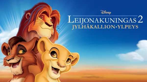 thumbnail - Leijonakuningas 2 – Jylhäkallion ylpeys