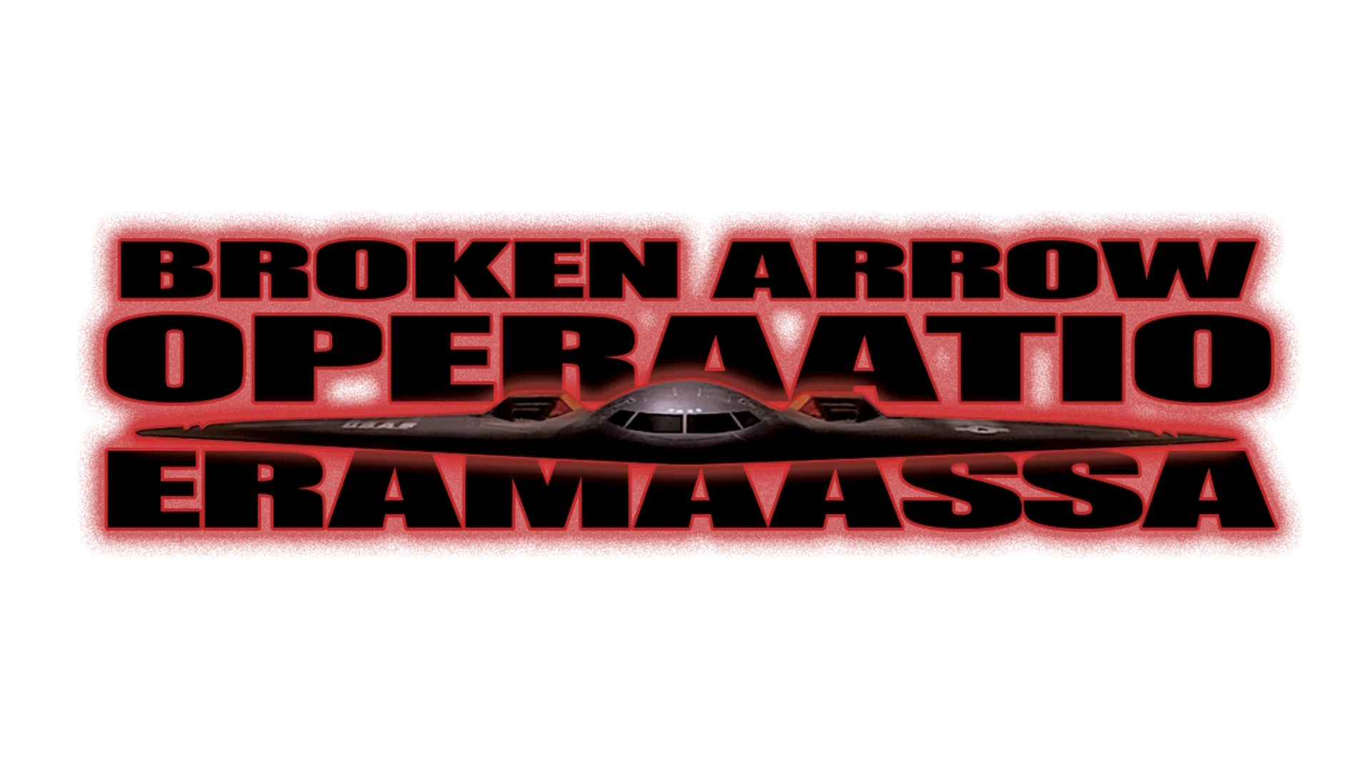 Broken Arrow - operaatio erämaassa