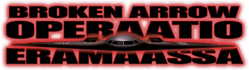 Broken Arrow - operaatio erämaassa