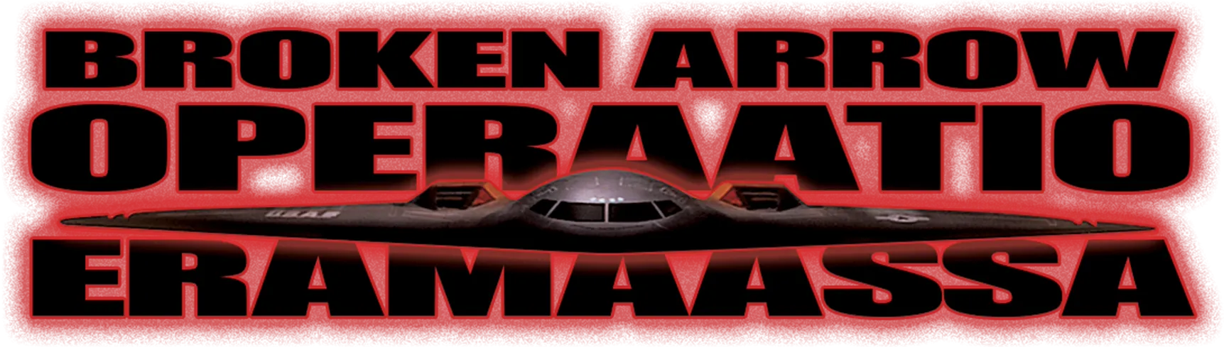 Broken Arrow - operaatio erämaassa