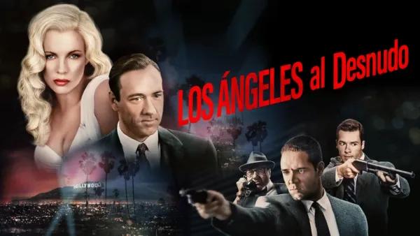 thumbnail - Los Ángeles al desnudo