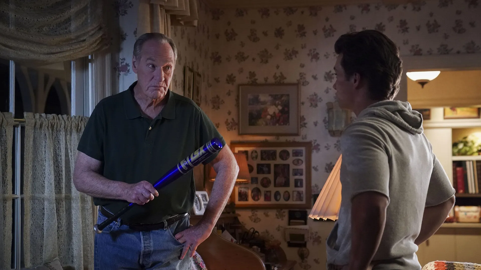 thumbnail - S6:E20 German for Beginners and a Crazy Old Man with a Bat