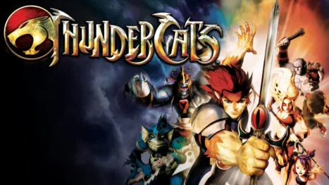 thumbnail - ThunderCats (2011)
