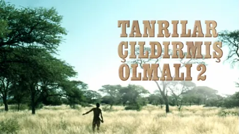 thumbnail - Tanrılar Çıldırmış Olmalı 2