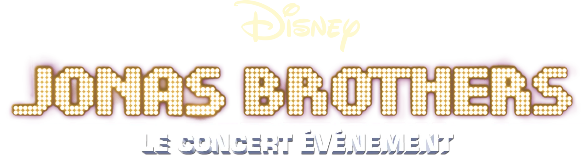 Jonas Brothers : le concert événement