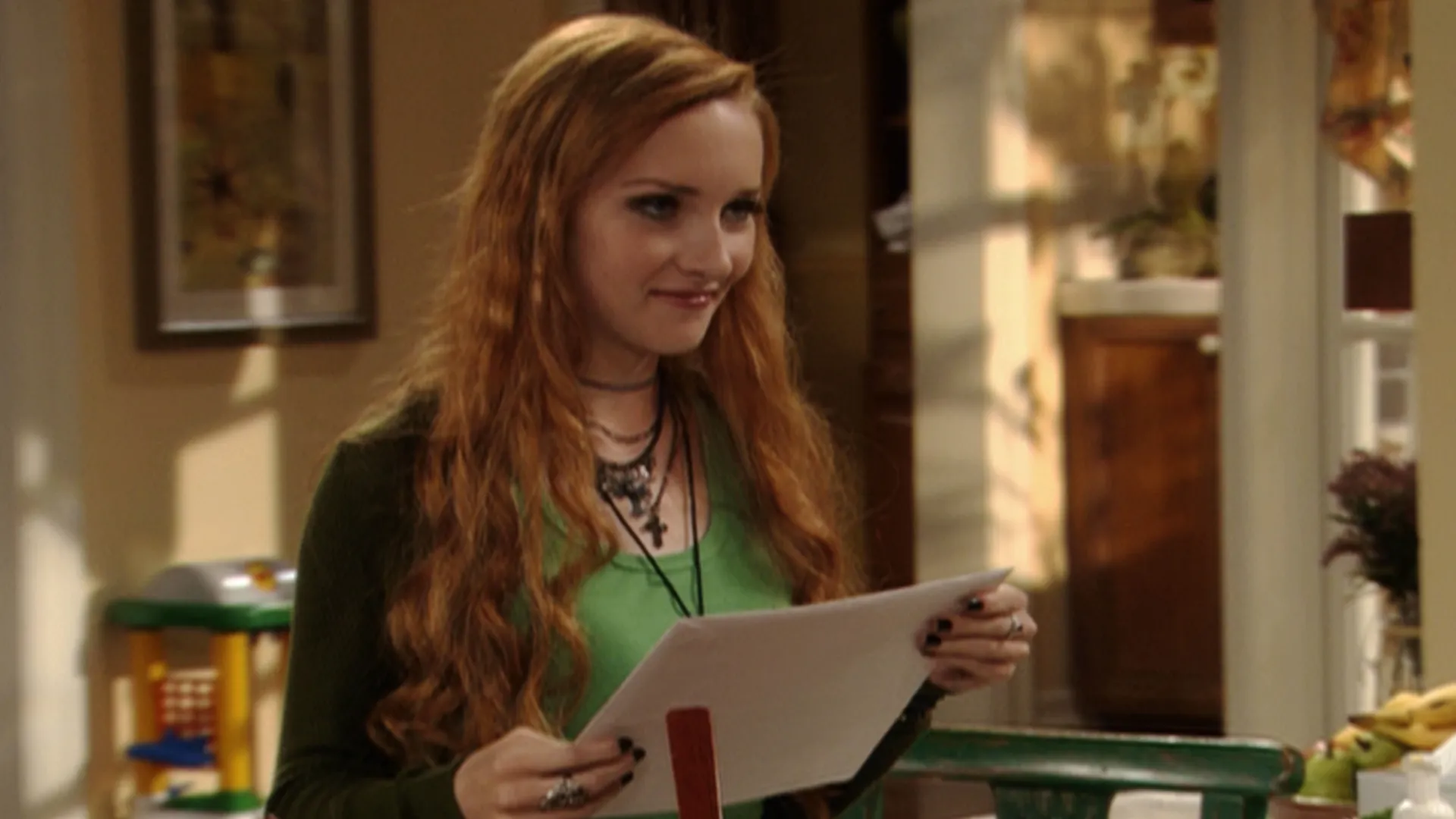 thumbnail - S6:E3 Trading Spaces