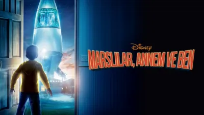 Marslılar, Annem ve Ben