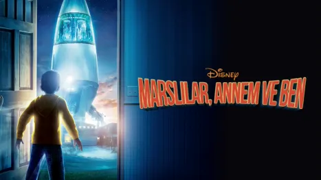 thumbnail - Marslılar, Annem ve Ben