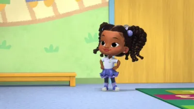 thumbnail - S1:E4 Little Job of Horrors / Bye Bye Albie