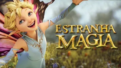 Estranha Magia