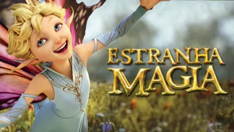 thumbnail - Estranha Magia