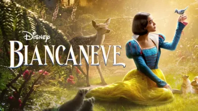 Disney Biancaneve