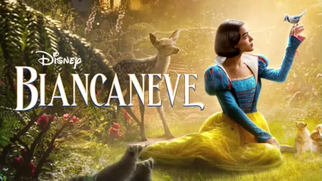 thumbnail - Disney Biancaneve
