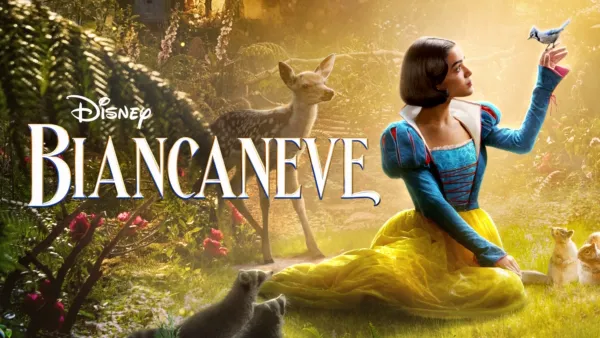 Biancaneve in streaming - Quootip
