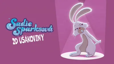 Sadie Sparksová: 2D Ušákoviny