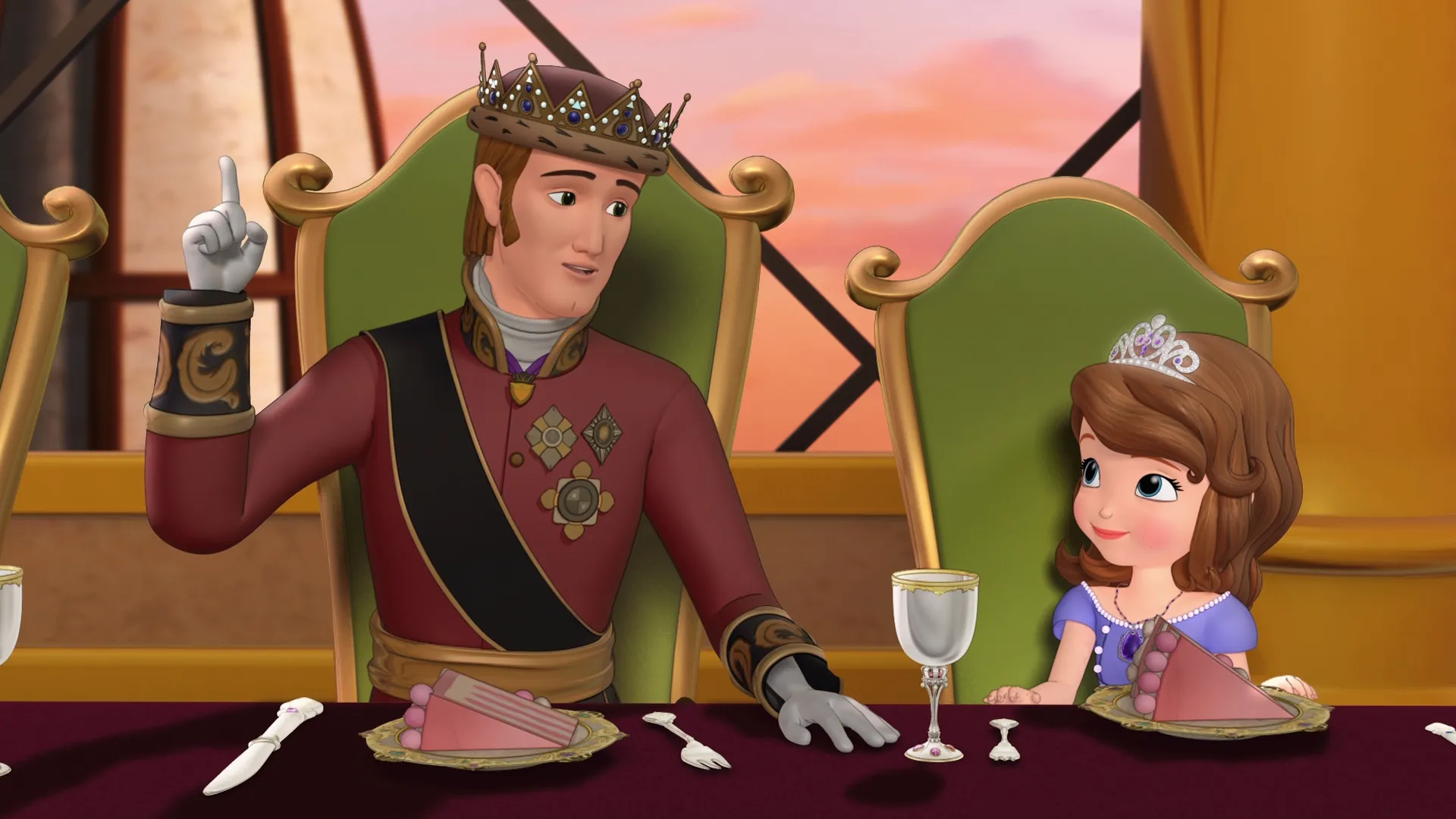 thumbnail - S1:E21 The Baker King