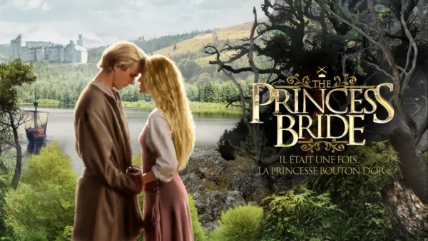 thumbnail - Il était une fois... La princesse Bouton d'Or