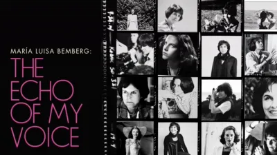 María Luisa Bemberg: The Echo of My Voice