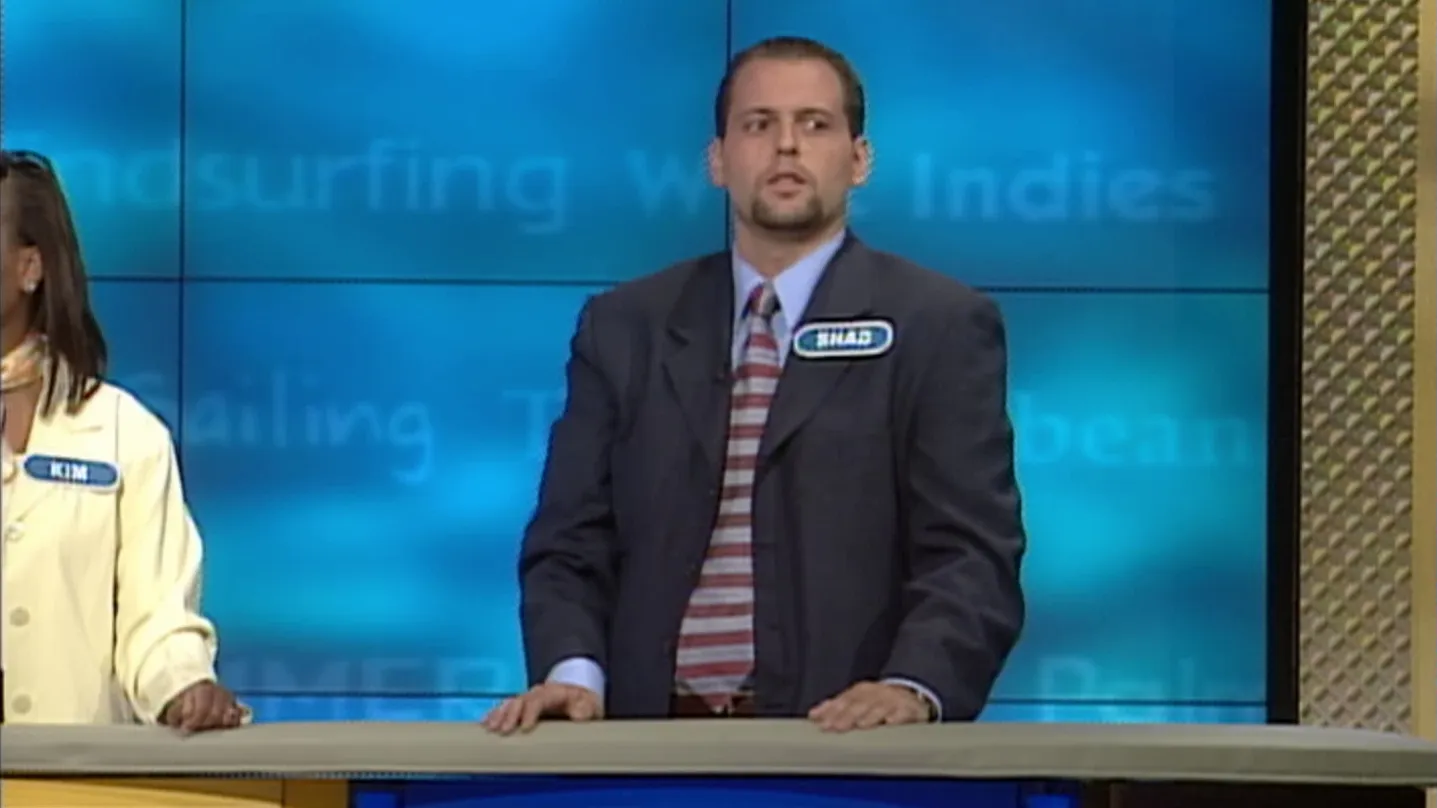 thumbnail - S17:E3 Wheel of Fortune- Endless Summer