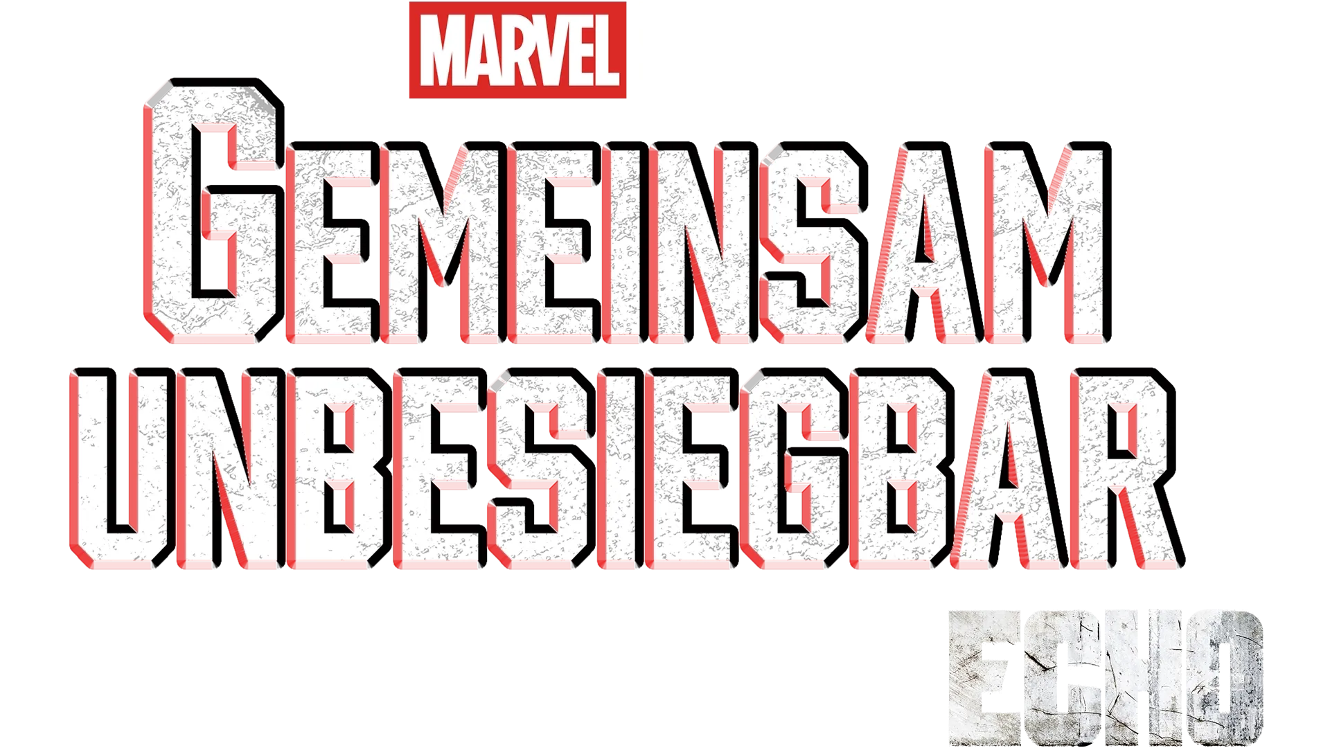 MARVEL STUDIOS: GEMEINSAM UNBESIEGBAR: Das Making-of von Echo