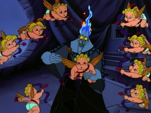 thumbnail - S1:E20 Hercules and the Comedy of Arrows