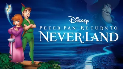 Peter Pan: Return to Never Land