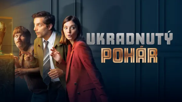 thumbnail - Ukradnutý pohár