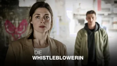 Die Whistleblowerin