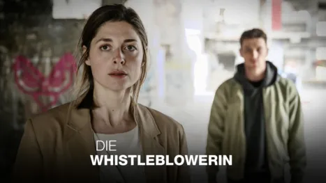 thumbnail - Die Whistleblowerin