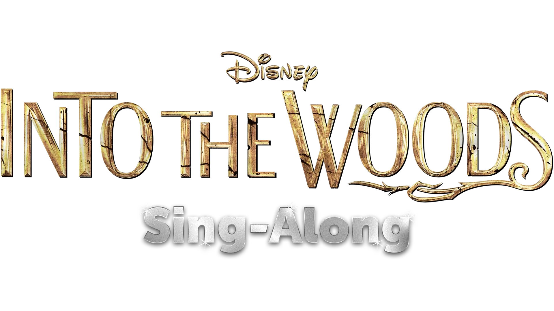 Into the Woods Sing-Along
