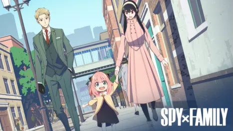 thumbnail - SPY x FAMILY